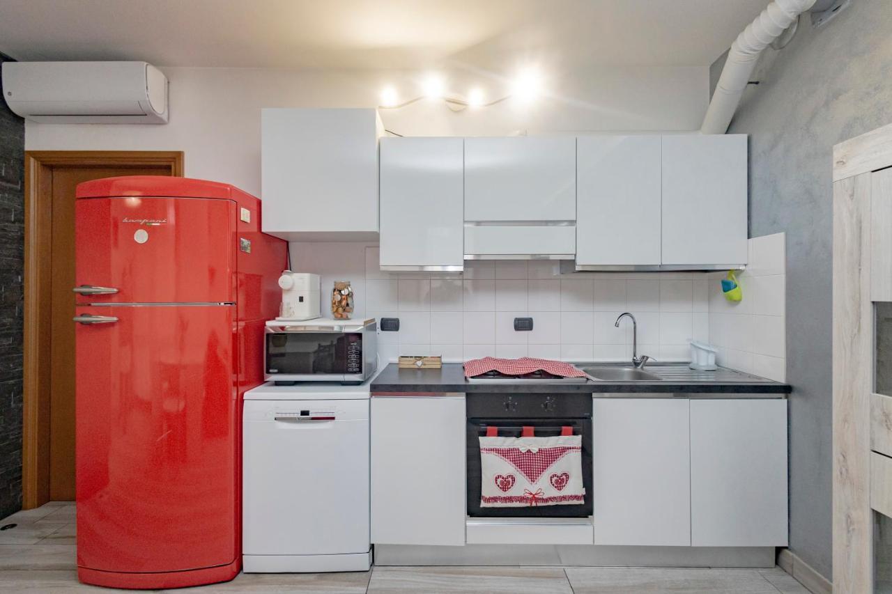 Appartamento Bomboniera Milano Zona Rho Fiera - Bilocale 70Mq Senago Esterno foto