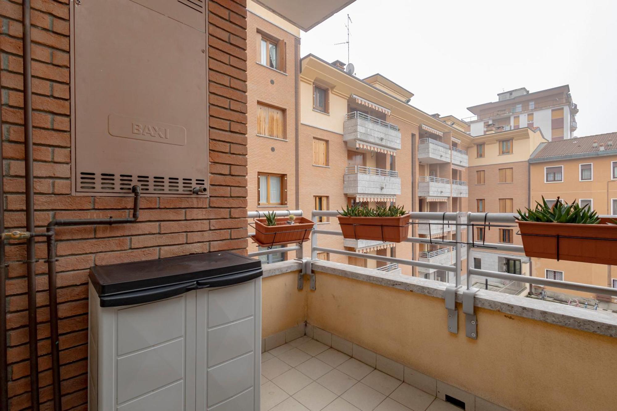 Appartamento Bomboniera Milano Zona Rho Fiera - Bilocale 70Mq Senago Esterno foto